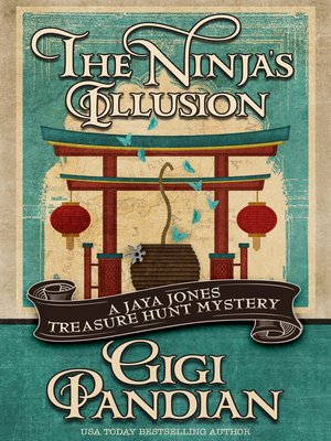 cover image of The Ninja's Illusion